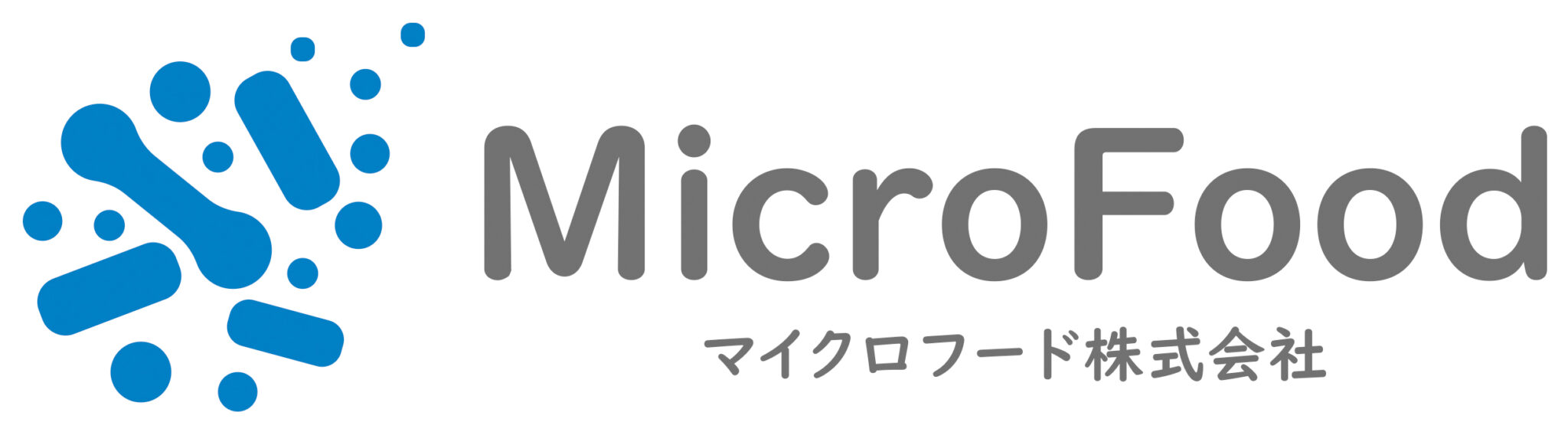 マイクロフードのロゴ